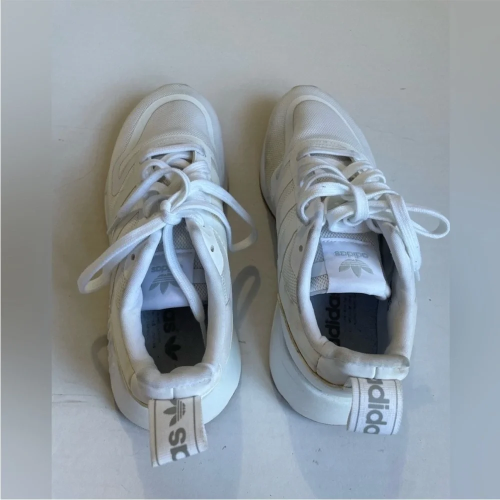 ADIDAS Originals Multix‎ White Gum GX8389 Men's Size 7